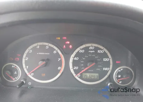 2003 Honda Cr-V Ex from USA, damaged, VIN JHLRD77873C019974